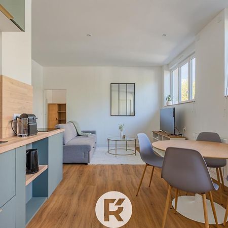 R'Apparts T2 Simply Beautiful 格勒诺布尔 外观 照片